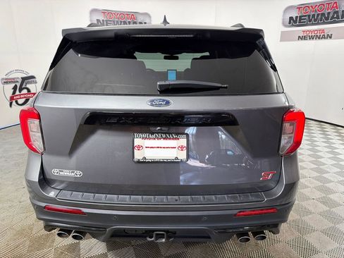 Used 2023 Ford Explorer ST w/ Equipment Group 401A image 5