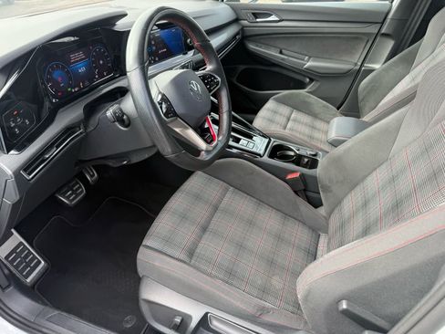 Used 2024 Volkswagen GTI S FWD image 11