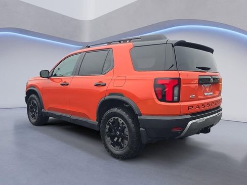New 2026 Honda Passport TrailSport Elite image 3