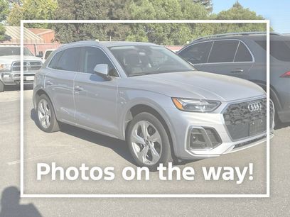 Used 2022 Audi Q5 2.0T Premium Plus