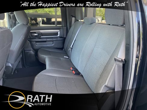 Used 2024 RAM 1500 Classic Warlock AWD/4WD image 18