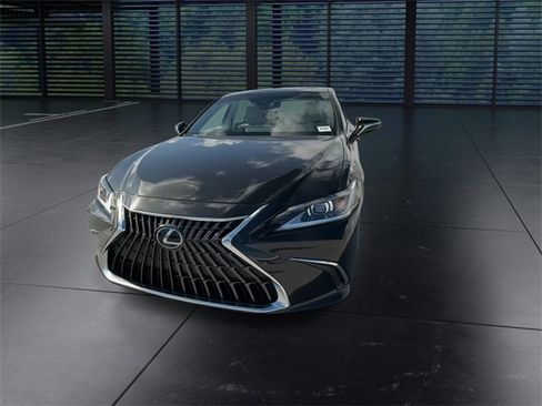 New 2025 Lexus ES 350 w/ Premium Package image 3