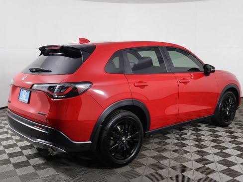Used 2026 Honda HR-V Sport image 9
