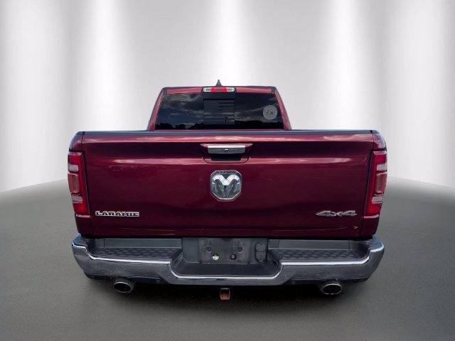 Used 2019 RAM 1500 Laramie AWD/4WD image 3