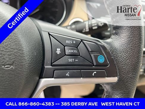 Certified 2020 Nissan Rogue SL AWD/4WD image 13