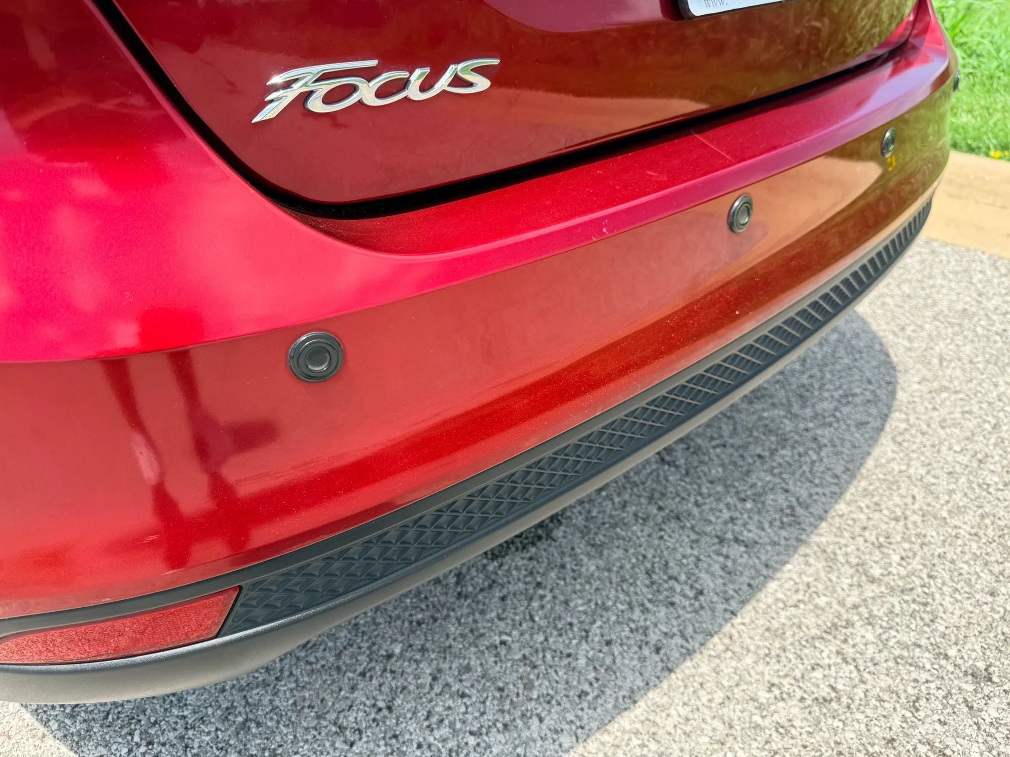 Used 2014 Ford Focus SE w/ Equipment Group 201A FWD image 7