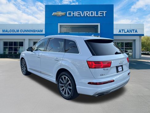 Used 2017 Audi Q7 2.0T Premium Plus w/ Premium Plus Package image 7