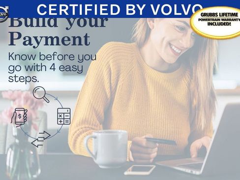 Certified 2025 Volvo XC90 T8 Plus w/ Protection Package Premier image 20