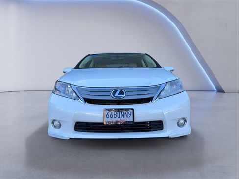 Used 2010 Lexus HS 250h image 2