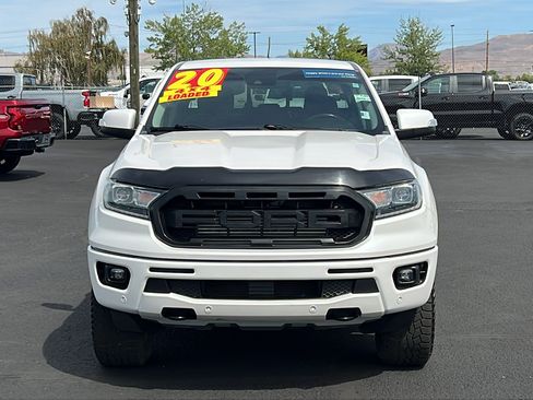 Used 2020 Ford Ranger Lariat w/ FX4 Off-Road Package AWD/4WD image 2