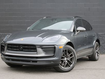 Certified 2023 Porsche Macan Turbo
