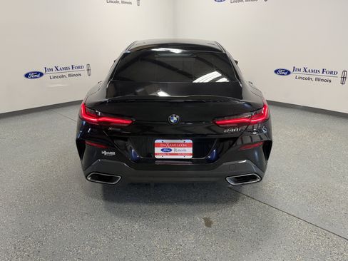 Used 2022 BMW 840i Gran Coupe xDrive AWD/4WD image 32