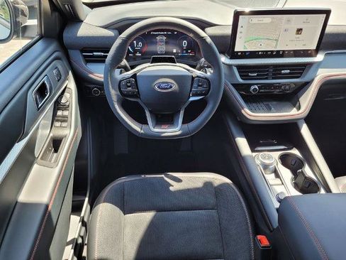New 2025 Ford Explorer ST w/ Sun And Sound Package image 11