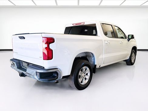 Used 2025 Chevrolet Silverado 1500 LT image 4