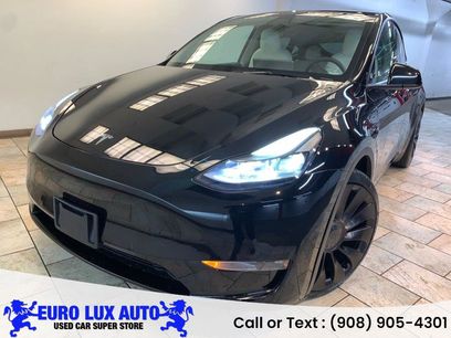 Used 2021 Tesla Model Y Performance