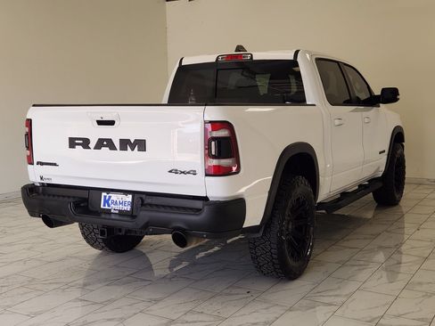 Used 2019 RAM 1500 Rebel w/ Rebel Level 2 Equipment Group AWD/4WD image 5