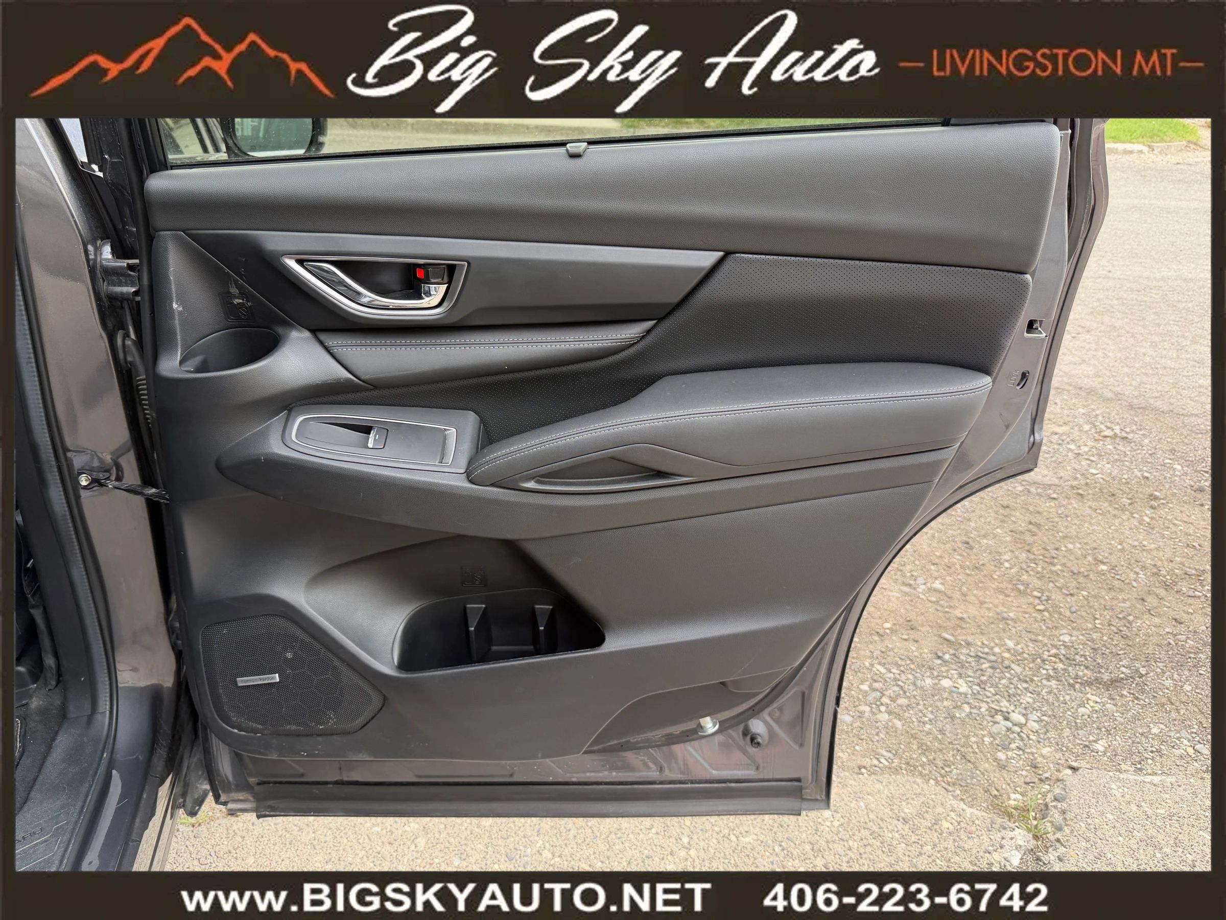 Used 2024 Subaru Ascent Limited w/ Technology Package AWD/4WD image 20