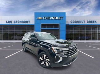 Used 2025 Volkswagen Atlas SE video 1