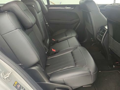 Used 2017 Mercedes-Benz GLS 450 4MATIC image 34