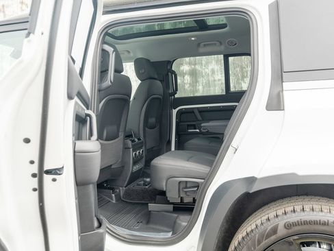 New 2026 Land Rover Defender 130 S AWD/4WD image 20