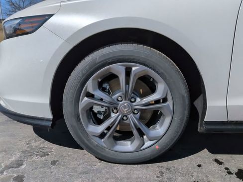 New 2026 Honda Accord EX-L image 12