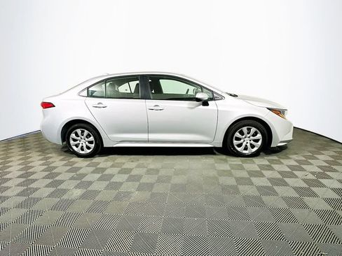 Certified 2026 Toyota Corolla LE FWD image 9