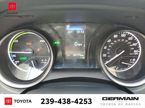 Certified 2024 Toyota Camry SE w/ Audio Upgrade Package image 24