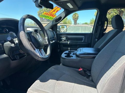 Used 2022 RAM 1500 Warlock w/ Electronics Group RWD image 28