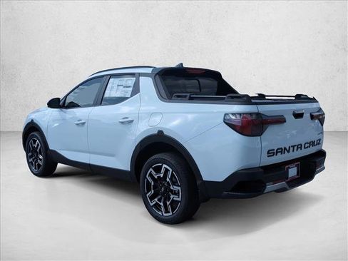 New 2026 Hyundai Santa Cruz Limited image 9