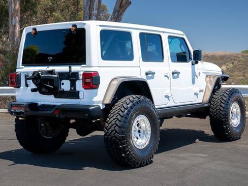 Used 2024 Jeep Wrangler Unlimited Rubicon 392 AWD/4WD image 16