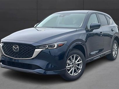 New 2025 MAZDA CX-5 AWD 2.5 S w/ Select Package