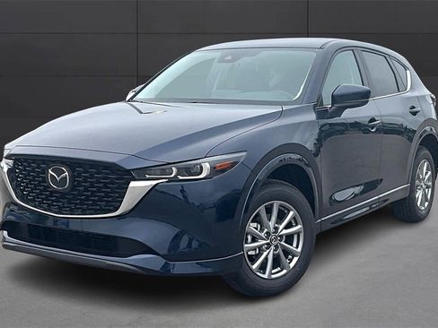 New 2025 MAZDA CX-5 AWD 2.5 S w/ Select Package image 1