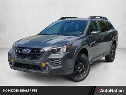 Certified 2024 Subaru Outback Wilderness