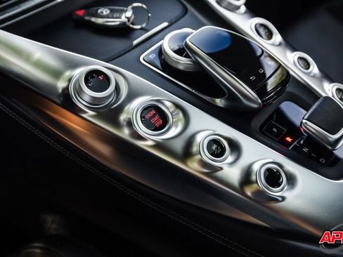 Used 2017 Mercedes-Benz AMG GT Coupe image 20