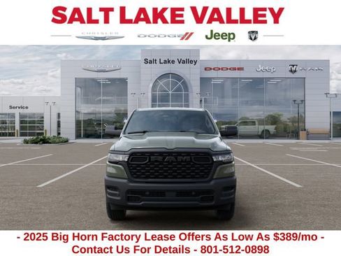 New 2026 RAM 1500 Tradesman image 7