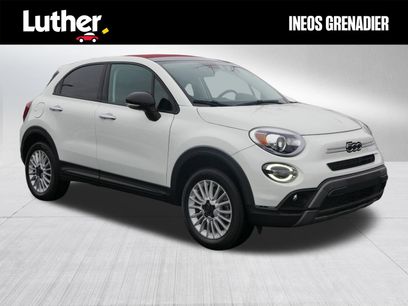 Used 2022 FIAT 500X Trekking w/ Cold Weather Group