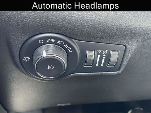 Used 2023 Jeep Compass Trailhawk w/ Trailer Tow Group AWD/4WD image 24