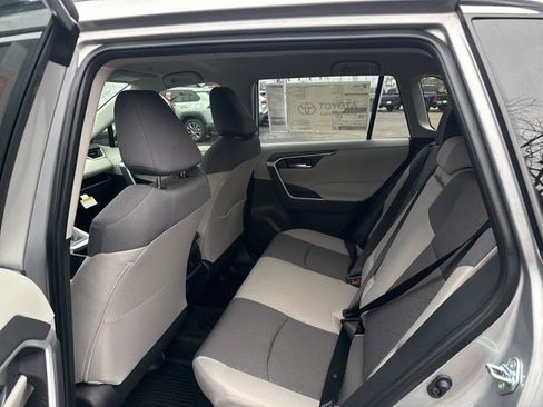 New 2025 Toyota RAV4 XLE image 10