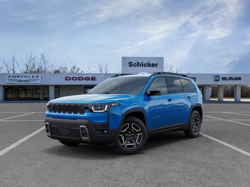 New 2026 Jeep Cherokee Limited AWD/4WD image 1