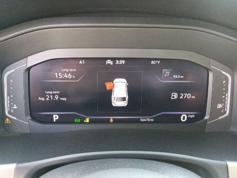 Used 2022 Volkswagen Atlas SE FWD image 21