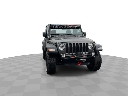 Used 2020 Jeep Wrangler Sport image 6