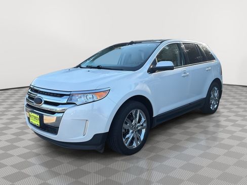 Used 2013 Ford Edge Limited FWD image 4