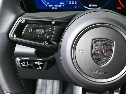 New 2025 Porsche Macan Turbo Electric image 12