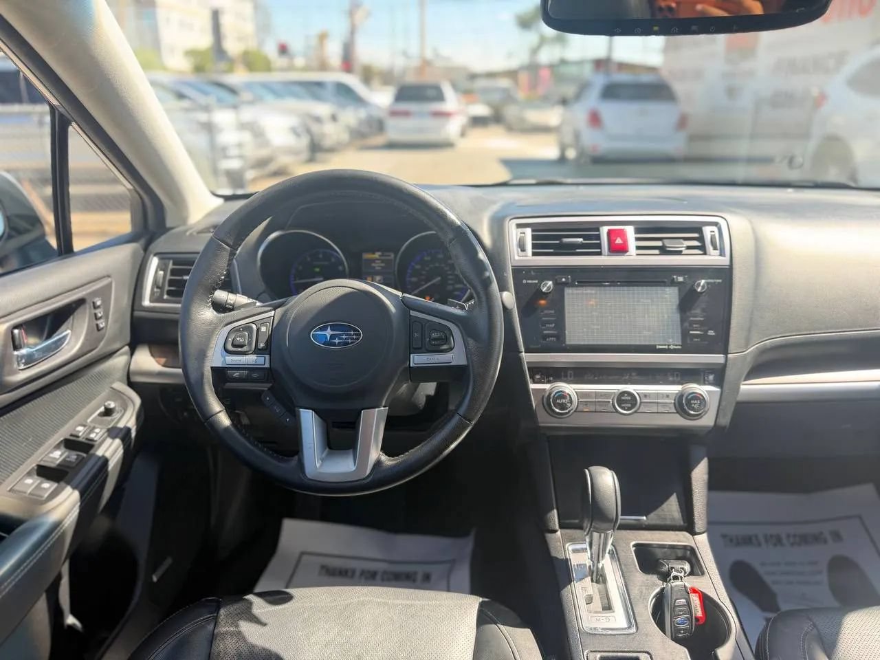 Used 2015 Subaru Outback 2.5i Limited AWD/4WD image 35