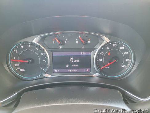Certified 2022 Chevrolet Equinox Premier AWD/4WD image 11