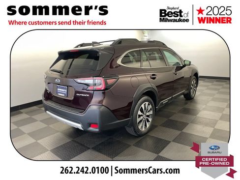 Certified 2024 Subaru Outback Limited AWD/4WD image 6