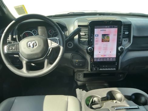 New 2026 RAM 3500 Tradesman image 11