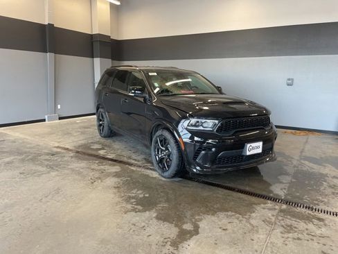 New 2026 Dodge Durango GT w/ Tow 'N Go Package image 1