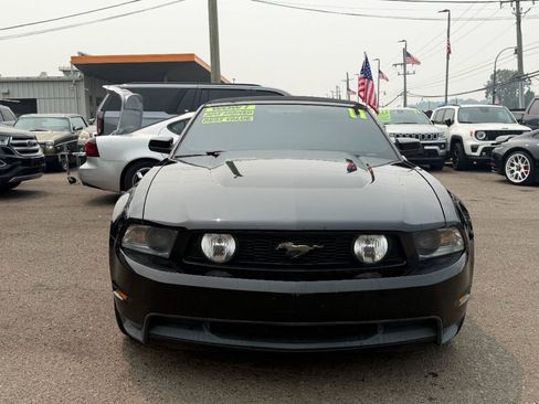 Used 2011 Ford Mustang GT Premium w/ Electronics Pkg RWD image 2