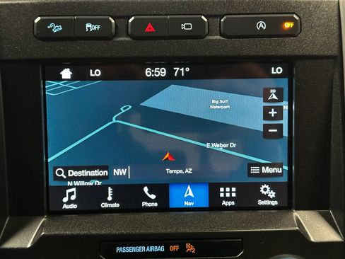 Used 2018 Ford F150 Platinum w/ Equipment Group 701A Luxury AWD/4WD image 39